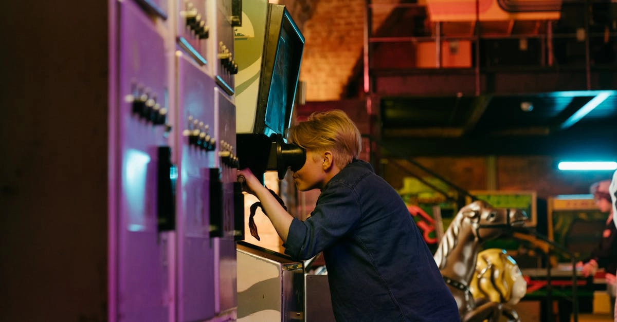 Игровые автоматы онлайн воспоминания игроков разных поколений