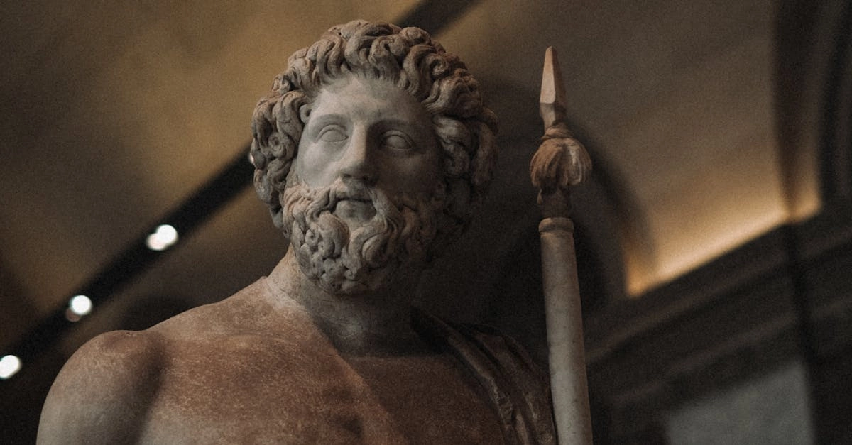 Мои воспоминания о встрече с богами Олимпа в игровом мире