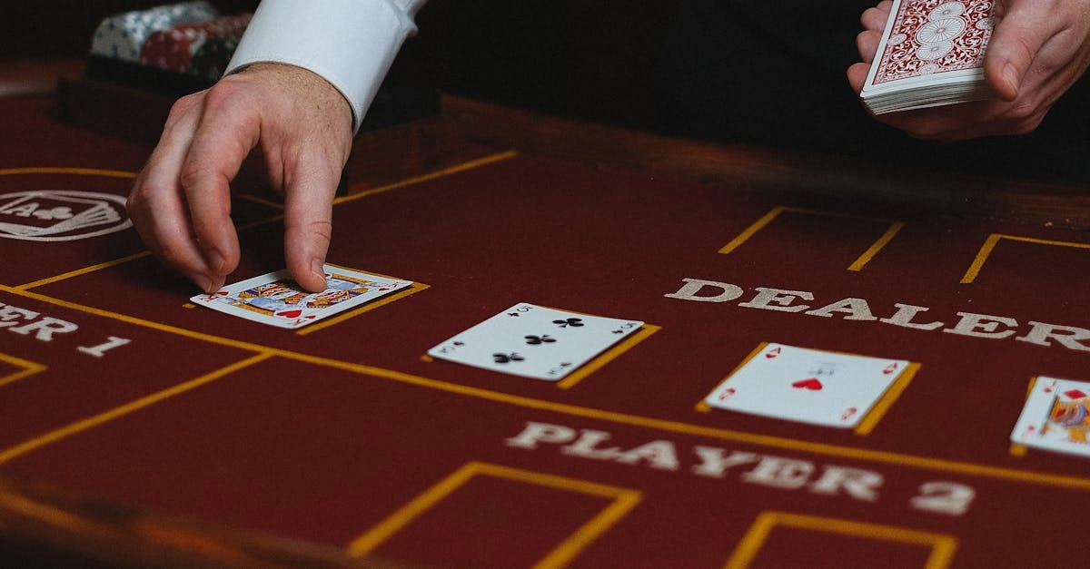 Блэкджек глазами игрока: воспоминания о картах и стратегии